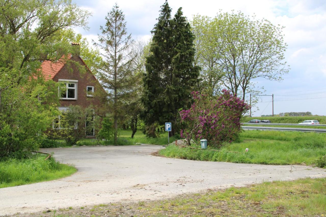 Villa Hof Suzanna Arnemuiden Exterior foto